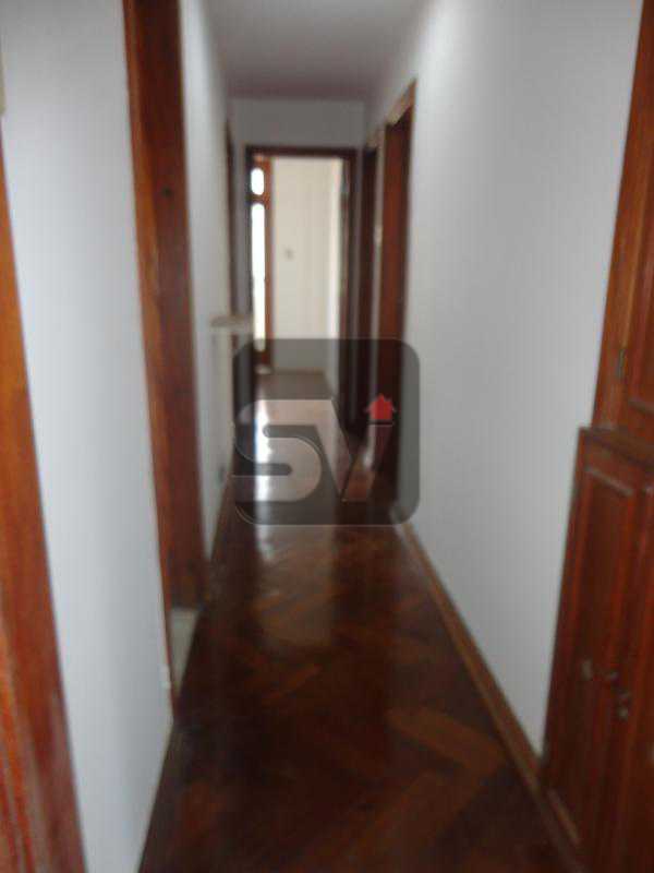 Corredor - Apartamento 4 quartos para alugar Rio de Janeiro,RJ - R$ 2.900 - VIAP40058 - 13