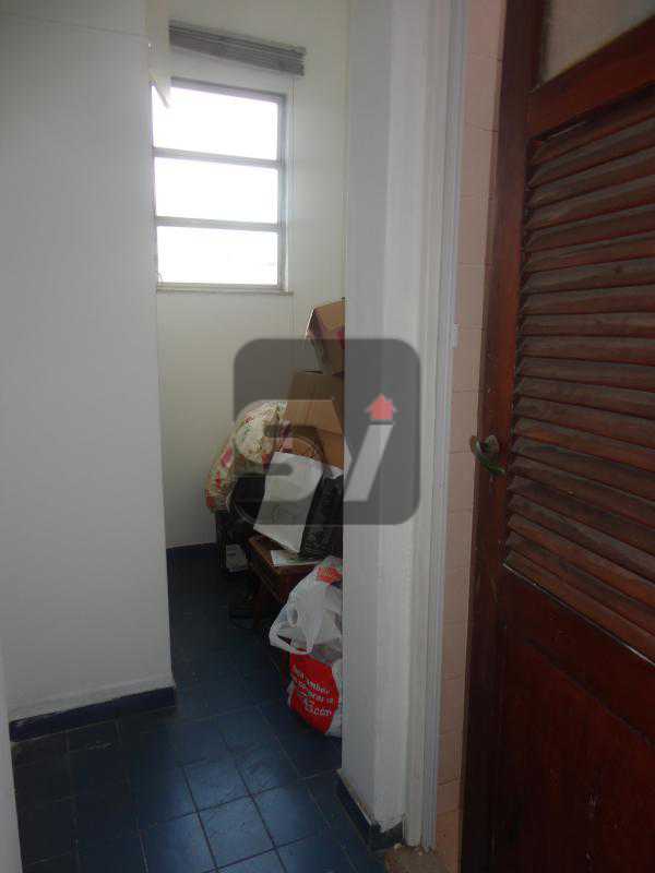 Dependencia - Apartamento 4 quartos para alugar Rio de Janeiro,RJ - R$ 2.900 - VIAP40058 - 26