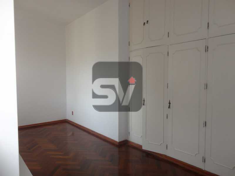 Quarto 2 - Apartamento 4 quartos para alugar Rio de Janeiro,RJ - R$ 2.900 - VIAP40058 - 17