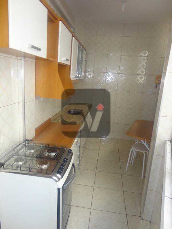 Conheça Cozinha do imóvel - 2 quartos. Silencioso. Ponto nobre. Vaga Marcada. Flamengo. - VIAP20026 - 13 Cozinha - 2 quartos. Silencioso. Ponto nobre. Vaga Marcada. Flamengo. - VIAP20026 - 13