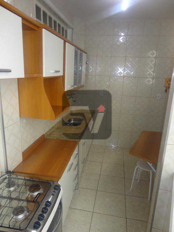 Conheça Cozinha do imóvel - 2 quartos. Silencioso. Ponto nobre. Vaga Marcada. Flamengo. - VIAP20026 - 14 Cozinha - 2 quartos. Silencioso. Ponto nobre. Vaga Marcada. Flamengo. - VIAP20026 - 14