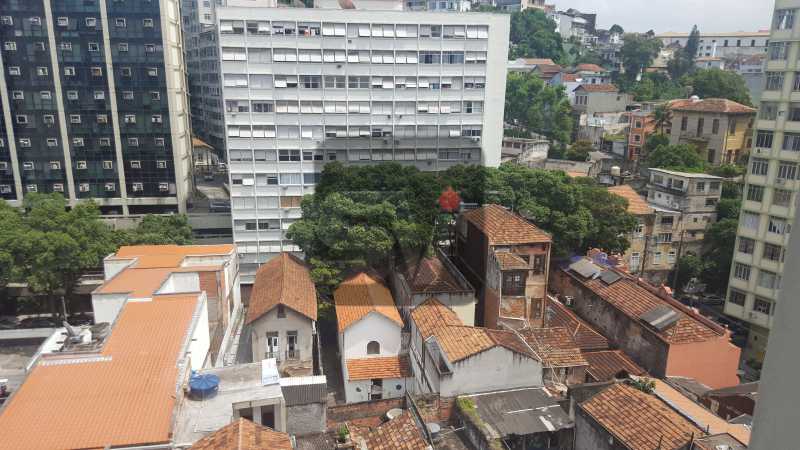 Conheça VISTA do imóvel - Glória. Conjugado. Reformado. Andar Alto - VIKI00077 - 1 VISTA - Glória. Conjugado. Reformado. Andar Alto - VIKI00077 - 1