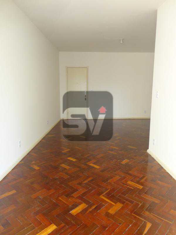 Conheça Sala do imóvel - Isento de IPTU. Varanda. 2 por andar. Ponto Nobre. Flamengo. 3 Quartos - SVAP30001 - 1 Sala - Isento de IPTU. Varanda. 2 por andar. Ponto Nobre. Flamengo. 3 Quartos - SVAP30001 - 1