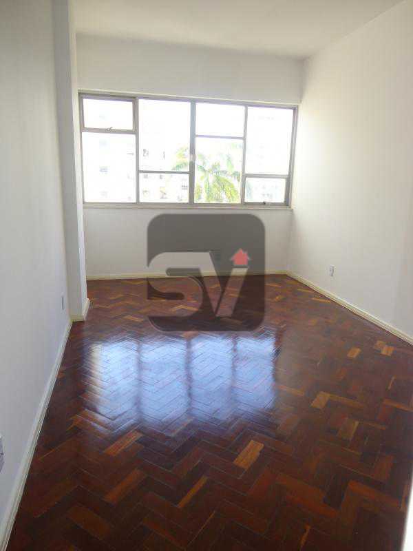 Conheça Quarto 3 do imóvel - Isento de IPTU. Varanda. 2 por andar. Ponto Nobre. Flamengo. 3 Quartos - SVAP30001 - 8 Quarto 3 - Isento de IPTU. Varanda. 2 por andar. Ponto Nobre. Flamengo. 3 Quartos - SVAP30001 - 8