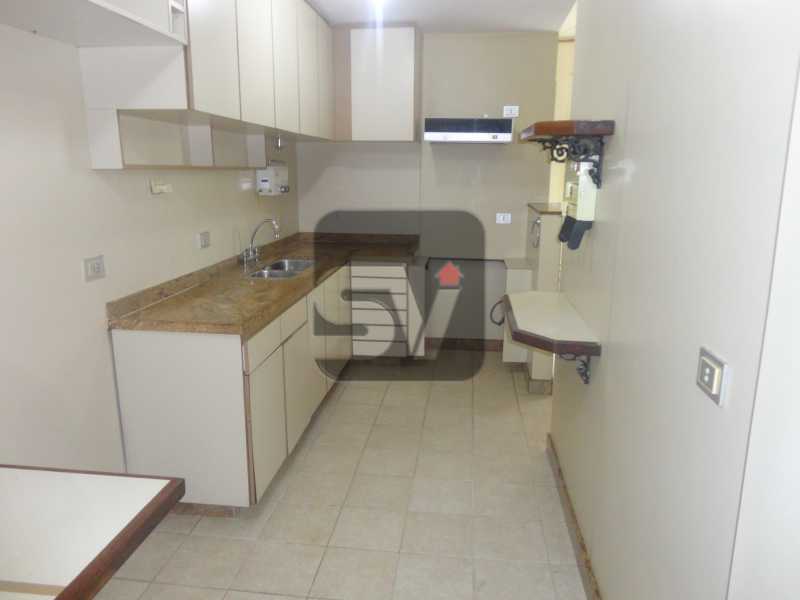Conheça Cozinha do imóvel - Ótimo apartamento em ponto nobre de Ipanema,Posto 9, Quadra Praia, 3 quartos, 140 metros, 3 quartos, 2 suites,varandão acoplado a sala com 2 ambientes - SVAP30002 - 19 Cozinha - Ótimo apartamento em ponto nobre de Ipanema,Posto 9, Quadra Praia, 3 quartos, 140 metros, 3 quartos, 2 suites,varandão acoplado a sala com 2 ambientes - SVAP30002 - 19