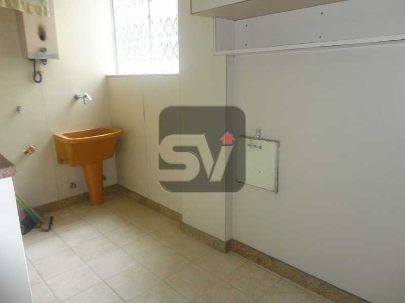 Conheça Área de serviço do imóvel - Ótimo apartamento em ponto nobre de Ipanema,Posto 9, Quadra Praia, 3 quartos, 140 metros, 3 quartos, 2 suites,varandão acoplado a sala com 2 ambientes - SVAP30002 - 21 Área de serviço - Ótimo apartamento em ponto nobre de Ipanema,Posto 9, Quadra Praia, 3 quartos, 140 metros, 3 quartos, 2 suites,varandão acoplado a sala com 2 ambientes - SVAP30002 - 21