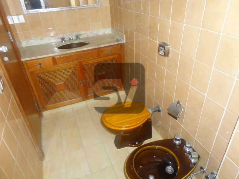 Conheça Suíte 1 do imóvel - Ótimo apartamento em ponto nobre de Ipanema,Posto 9, Quadra Praia, 3 quartos, 140 metros, 3 quartos, 2 suites,varandão acoplado a sala com 2 ambientes - SVAP30002 - 12 Suíte 1 - Ótimo apartamento em ponto nobre de Ipanema,Posto 9, Quadra Praia, 3 quartos, 140 metros, 3 quartos, 2 suites,varandão acoplado a sala com 2 ambientes - SVAP30002 - 12