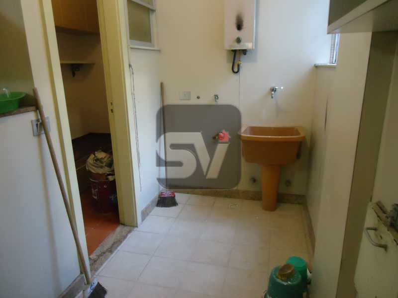 Conheça Área de serviço do imóvel - Ótimo apartamento em ponto nobre de Ipanema,Posto 9, Quadra Praia, 3 quartos, 140 metros, 3 quartos, 2 suites,varandão acoplado a sala com 2 ambientes - SVAP30002 - 22 Área de serviço - Ótimo apartamento em ponto nobre de Ipanema,Posto 9, Quadra Praia, 3 quartos, 140 metros, 3 quartos, 2 suites,varandão acoplado a sala com 2 ambientes - SVAP30002 - 22