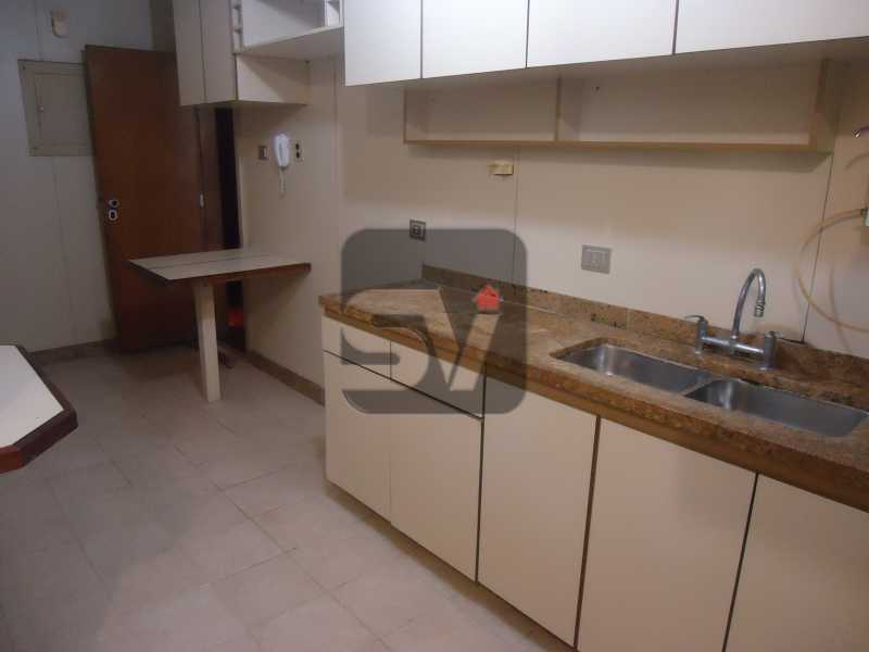 Conheça Cozinha do imóvel - Ótimo apartamento em ponto nobre de Ipanema,Posto 9, Quadra Praia, 3 quartos, 140 metros, 3 quartos, 2 suites,varandão acoplado a sala com 2 ambientes - SVAP30002 - 20 Cozinha - Ótimo apartamento em ponto nobre de Ipanema,Posto 9, Quadra Praia, 3 quartos, 140 metros, 3 quartos, 2 suites,varandão acoplado a sala com 2 ambientes - SVAP30002 - 20