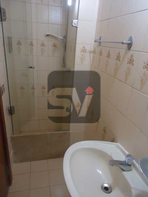 Conheça Banheiro social do imóvel - Ótimo apartamento em ponto nobre de Ipanema,Posto 9, Quadra Praia, 3 quartos, 140 metros, 3 quartos, 2 suites,varandão acoplado a sala com 2 ambientes - SVAP30002 - 9 Banheiro social - Ótimo apartamento em ponto nobre de Ipanema,Posto 9, Quadra Praia, 3 quartos, 140 metros, 3 quartos, 2 suites,varandão acoplado a sala com 2 ambientes - SVAP30002 - 9