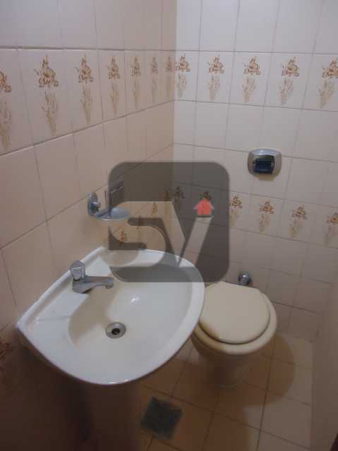 Conheça Banheiro social do imóvel - Ótimo apartamento em ponto nobre de Ipanema,Posto 9, Quadra Praia, 3 quartos, 140 metros, 3 quartos, 2 suites,varandão acoplado a sala com 2 ambientes - SVAP30002 - 8 Banheiro social - Ótimo apartamento em ponto nobre de Ipanema,Posto 9, Quadra Praia, 3 quartos, 140 metros, 3 quartos, 2 suites,varandão acoplado a sala com 2 ambientes - SVAP30002 - 8