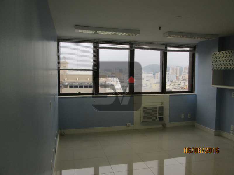 Conheça Sala do imóvel - Sala Comercial. Reformada. Vista Livre. - SVSL00001 - 5 Sala - Sala Comercial. Reformada. Vista Livre. - SVSL00001 - 5