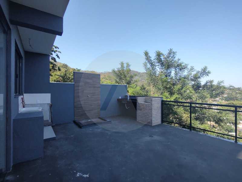 10 - Casa Condomínio Itaipu. - 1