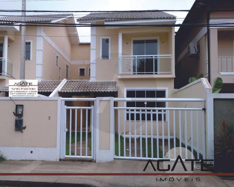 1 Casa 4 suítes Piratininga - 1