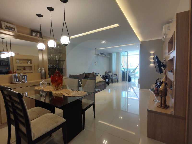 3 - Apartamento Padrão Itaipu - 3