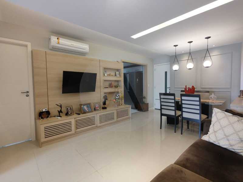 6 - Apartamento Padrão Itaipu - 6