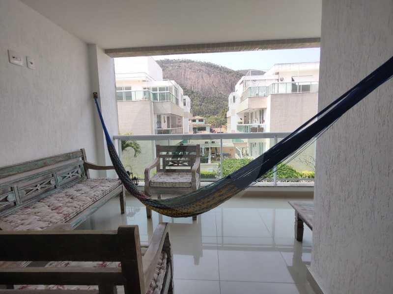 7 - Apartamento Padrão Itaipu - 7