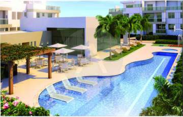 Imperdível - Agatê Imóveis vende Apartamento Padrão de 110 m² por 790 mil reais - Itaipu - Niterói - RJ. - HTAP30052