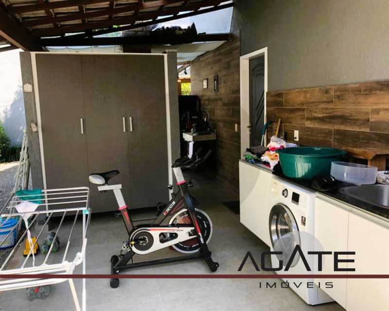 27 - Casa 3 qtos Piratininga - 27