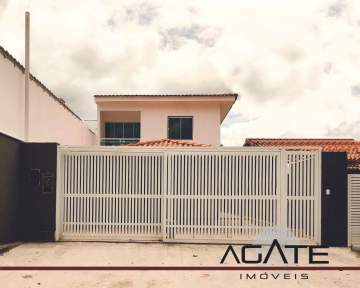 Agatê Imóveis vende Excelente Casa Duplex de 250 m² - Itaipu - Niterói por R 690 mil reais. - HTCA30326