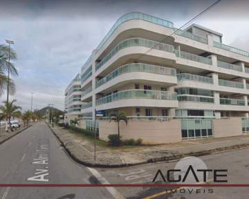 Agatê Imóveis vende Lindo Apartamento de 95 m² por 930 mil reais - Piratininga - Niterói - RJ. - HTAP20046