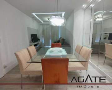 Agatê Imóveis vende Lindo Apartamento Garden de 150 m² por 890 mil reais - Itaipu - Niterói - RJ. - HTAP30054