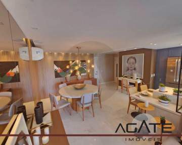 Agatê Imóveis vende belíssimo Apartamento Porteira Fechada 2 quartos de 95 m² por 870 mil reais - Itaipu - Niterói - RJ. - HTAP20048