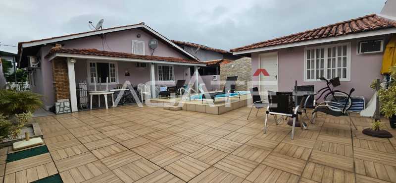 1 Casa Linear Itaipu - 1
