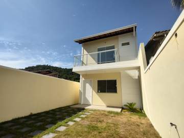 Agatê Imóveis vende casa duplex 1ª locação no Sto Antônio por R$ 760 mil reais - Piratininga - Niterói. - HTCA30341
