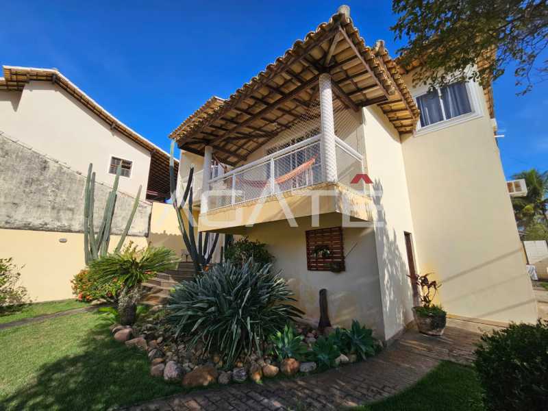 5 Casa 3 suítes Camboinhas - 5