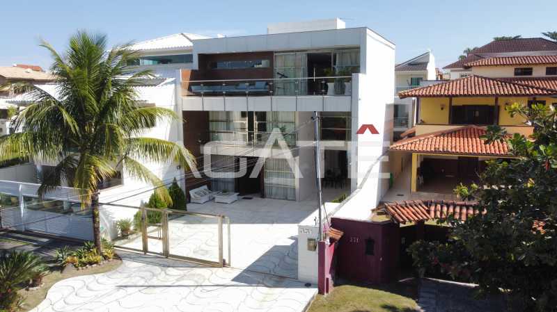 2 Casa 4 quartos Camboinhas - 2