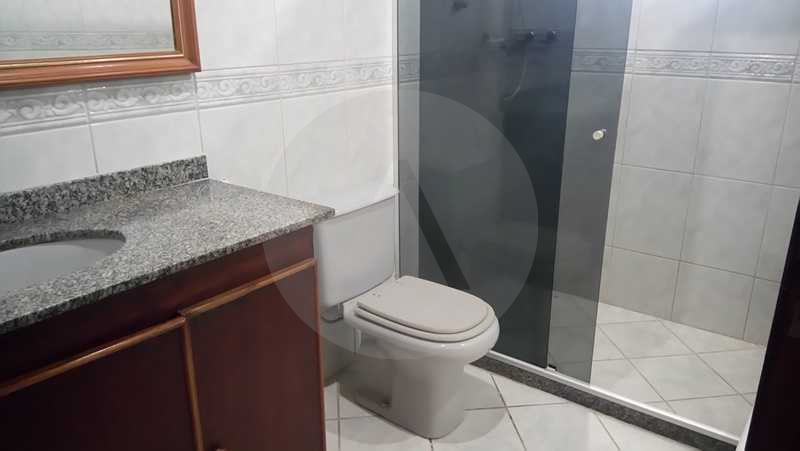 Conheça 7 - Banheiro Social 1º Pav. do imóvel - Agate imoveis vende casa em condominio Regiao Oceanica Itaipu Niteroi - HTCN50002 - 9 7 - Banheiro Social 1º Pav. - Agate imoveis vende casa em condominio Regiao Oceanica Itaipu Niteroi - HTCN50002 - 9