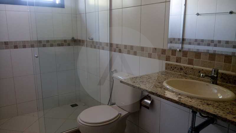 Conheça 14 - Banheiro Suite Master do imóvel - Agate imoveis vende casa em condominio Regiao Oceanica Itaipu Niteroi - HTCN50002 - 16 14 - Banheiro Suite Master - Agate imoveis vende casa em condominio Regiao Oceanica Itaipu Niteroi - HTCN50002 - 16