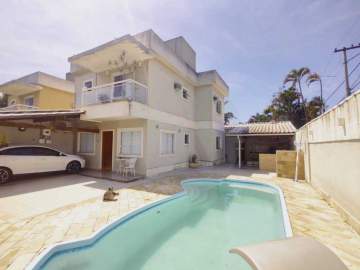 Agatê Imóveis vende Excelente Casa de 144 m² por 670 mil reais - Itaipu - Niterói - RJ. - HTCA40021