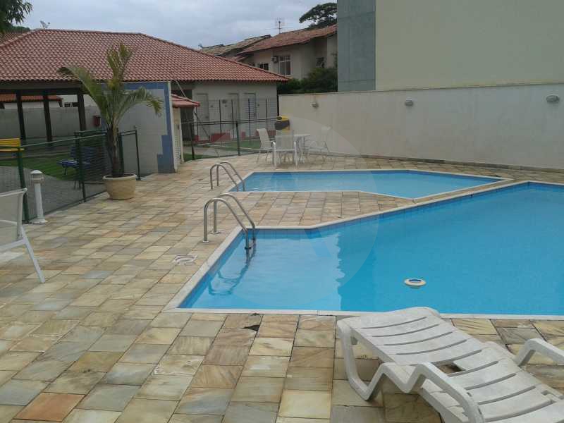Conheça 17 do imóvel - Imobiliária Agatê Imóveis vende Casa em Condomínio de 100m² Itaipu - Niterói por 430 mil reais. - HTCN30024 - 18 17 - Imobiliária Agatê Imóveis vende Casa em Condomínio de 100m² Itaipu - Niterói por 430 mil reais. - HTCN30024 - 18