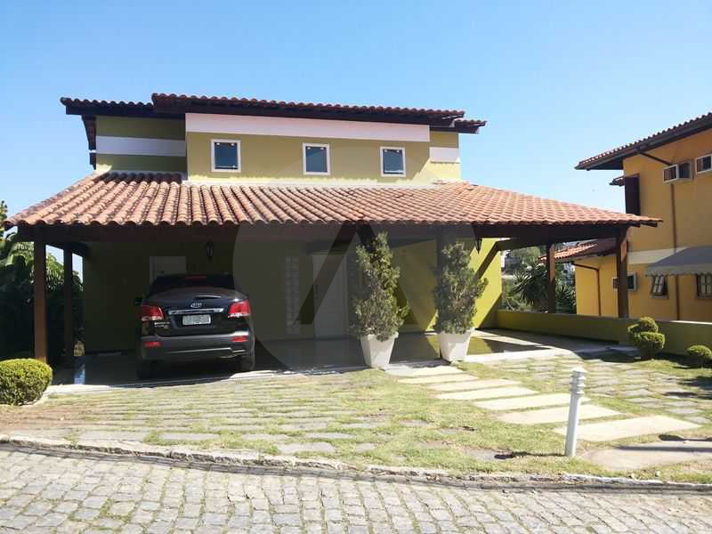 1 Casa Condomínio Camboinhas - 1