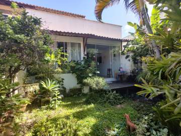 Agatê Imóveis vende Casa de 130 m² por 570 mil reais - Itaipu - Niterói - RJ. - HTCA30070
