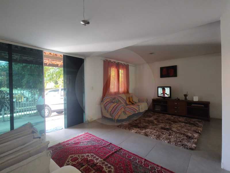 4 - Casa 3 quartos Itaipu. - 4
