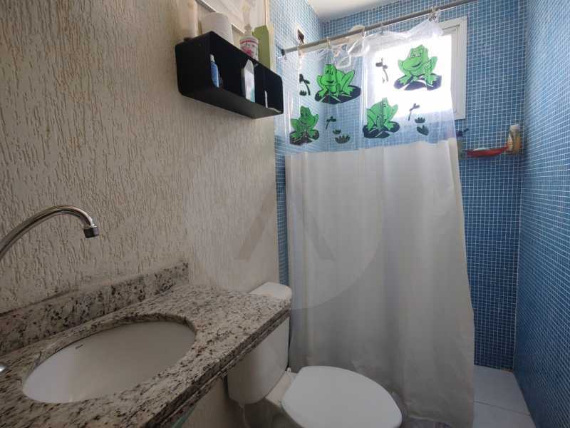 19  - Casa 3 quartos Itaipu. - 19