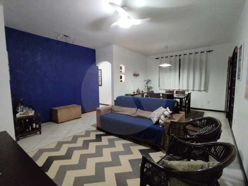 6 Casa Linear 3 quartos Itaipu - 6