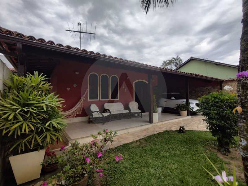 30 Casa Linear 3 qtos Itaipu - 30