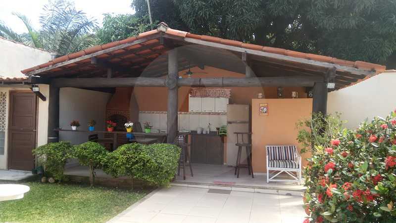 13 Casa Padrão Itaipu - 13