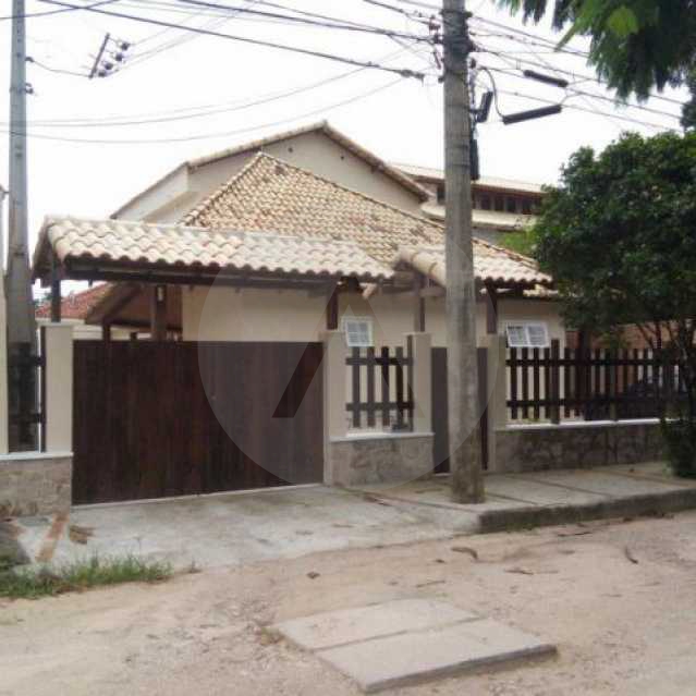 22 Casa Padrão Itacoatiara. - 22