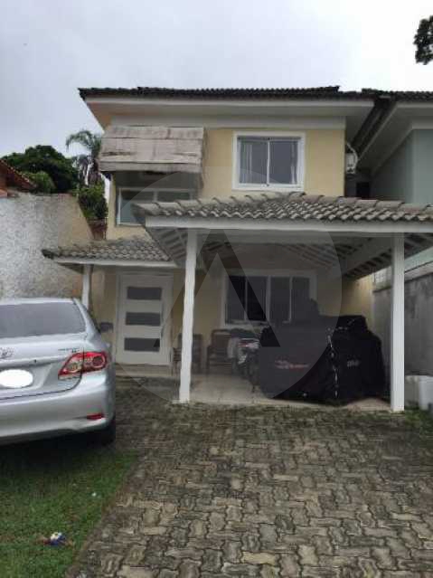 Conheça Linda casa Itaipu do imóvel - Imobiliária Agatê Imóveis vende Casa de 195 m² Itaipu - Niterói por 630 mil reais. - HTCA30089 - 1 Linda casa Itaipu - Imobiliária Agatê Imóveis vende Casa de 195 m² Itaipu - Niterói por 630 mil reais. - HTCA30089 - 1