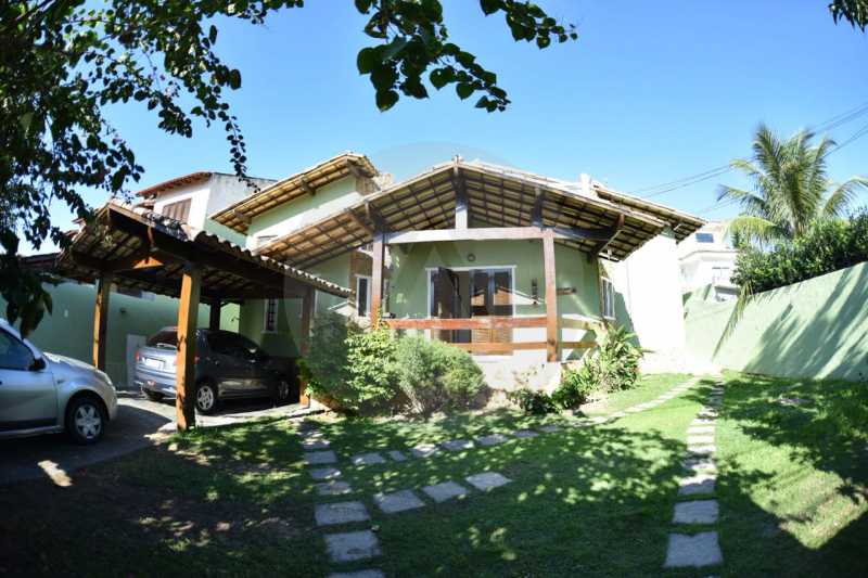 1 Casa Padrão Argeu Itaipu   - 1