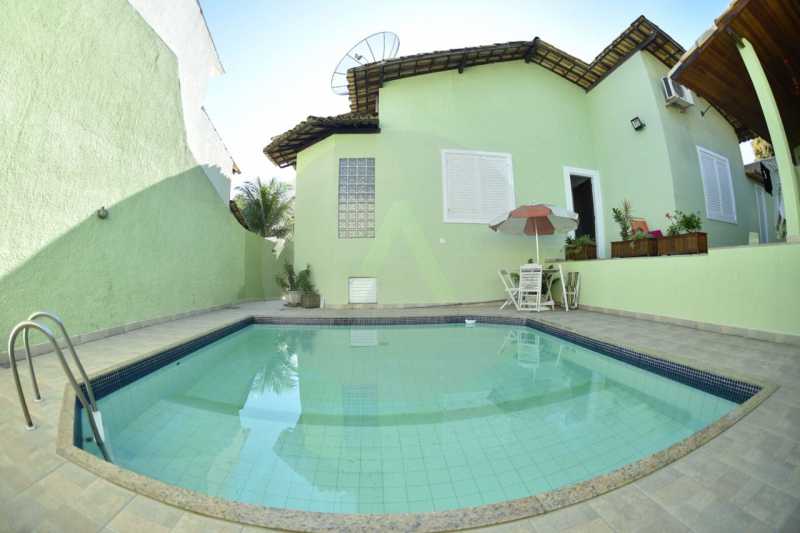 3 Casa Padrão Argeu Itaipu   - 3