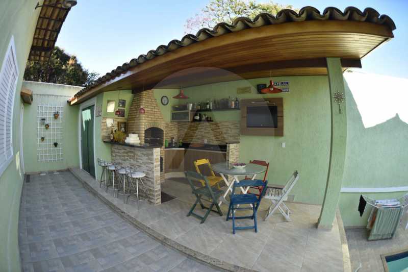 5 Casa Padrão Argeu Itaipu   - 5