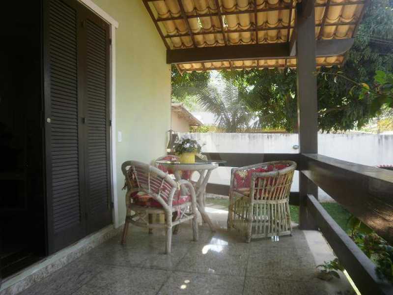 7 Casa Padrão Argeu Itaipu   - 7
