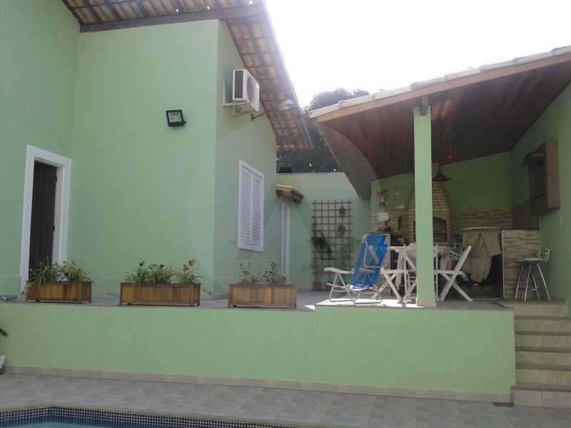 6 Casa Padrão Argeu Itaipu   - 6