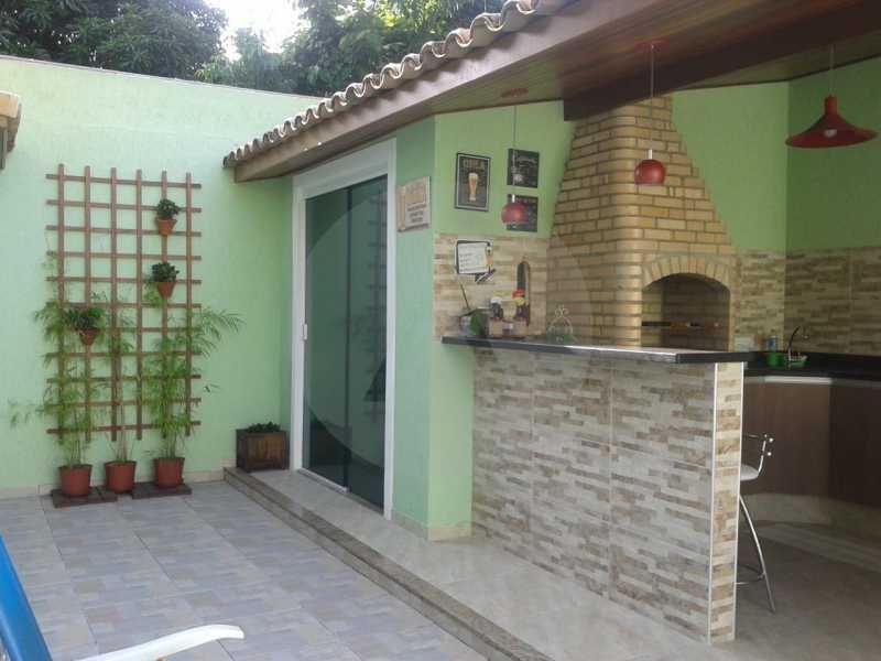 4 Casa Padrão Argeu Itaipu   - 4